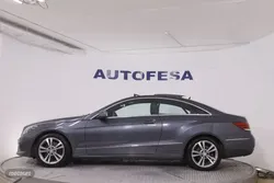 Mercedes Clase E E350 BLUETECH COUPE EXECUTIVE AUTO 265CV 2P # TECHO PANORAMICO ELE,CUERO,NAVI, - Miniatura 8
