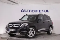 Mercedes Clase GLK 220 CDI 4MATIC EXECUTIVE AUTO 170CV 5P # NAVI,PARKTRONIC, - Miniatura 1