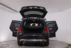 Mercedes Clase GLK 220 CDI 4MATIC EXECUTIVE AUTO 170CV 5P # NAVI,PARKTRONIC, - Miniatura 10