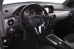 Mercedes Clase GLK 220 CDI 4MATIC EXECUTIVE AUTO 170CV 5P # NAVI,PARKTRONIC, - Miniatura 11