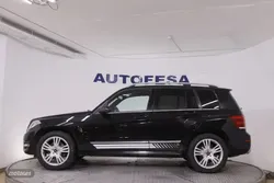 Mercedes Clase GLK 220 CDI 4MATIC EXECUTIVE AUTO 170CV 5P # NAVI,PARKTRONIC, - Miniatura 4