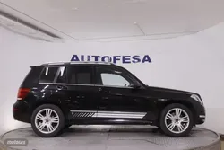 Mercedes Clase GLK 220 CDI 4MATIC EXECUTIVE AUTO 170CV 5P # NAVI,PARKTRONIC, - Miniatura 5