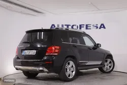 Mercedes Clase GLK 220 CDI 4MATIC EXECUTIVE AUTO 170CV 5P # NAVI,PARKTRONIC, - Miniatura 6