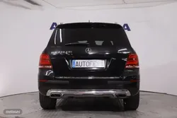 Mercedes Clase GLK 220 CDI 4MATIC EXECUTIVE AUTO 170CV 5P # NAVI,PARKTRONIC, - Miniatura 7