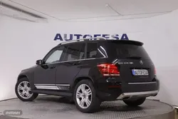 Mercedes Clase GLK 220 CDI 4MATIC EXECUTIVE AUTO 170CV 5P # NAVI,PARKTRONIC, - Miniatura 8