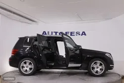 Mercedes Clase GLK 220 CDI 4MATIC EXECUTIVE AUTO 170CV 5P # NAVI,PARKTRONIC, - Miniatura 9