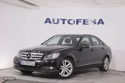 Mercedes Clase C C220 CDI AVANTGARDE 170CV 4P # NAVI,PARKTRONIC - Miniatura 1