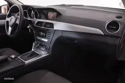 Mercedes Clase C C220 CDI AVANTGARDE 170CV 4P # NAVI,PARKTRONIC - Miniatura 12