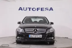 Mercedes Clase C C220 CDI AVANTGARDE 170CV 4P # NAVI,PARKTRONIC - Miniatura 2