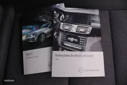 Mercedes Clase C C220 CDI AVANTGARDE 170CV 4P # NAVI,PARKTRONIC - Miniatura 21