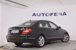 Mercedes Clase C C220 CDI AVANTGARDE 170CV 4P # NAVI,PARKTRONIC - Miniatura 5