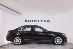 Mercedes Clase C C220 CDI AVANTGARDE 170CV 4P # NAVI,PARKTRONIC - Miniatura 8