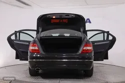 Mercedes Clase C C220 CDI AVANTGARDE 170CV 4P # NAVI,PARKTRONIC - Miniatura 9