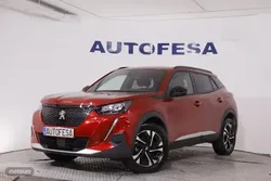 Peugeot 2008 1.2 PURETECH 130CV ALLURE AUTO 5P # IVA DEDUCIBLE,PARKTRONIC,CAMARA TRASERA - Miniatura 1