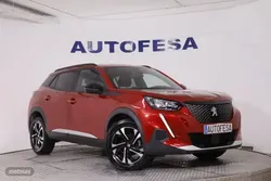 Peugeot 2008 1.2 PURETECH 130CV ALLURE AUTO 5P # IVA DEDUCIBLE,PARKTRONIC,CAMARA TRASERA - Miniatura 3