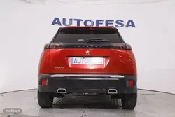 Peugeot 2008 1.2 PURETECH 130CV ALLURE AUTO 5P # IVA DEDUCIBLE,PARKTRONIC,CAMARA TRASERA - Miniatura 6