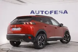 Peugeot 2008 1.2 PURETECH 130CV ALLURE AUTO 5P # IVA DEDUCIBLE,PARKTRONIC,CAMARA TRASERA - Miniatura 7