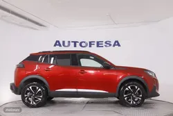 Peugeot 2008 1.2 PURETECH 130CV ALLURE AUTO 5P # IVA DEDUCIBLE,PARKTRONIC,CAMARA TRASERA - Miniatura 8