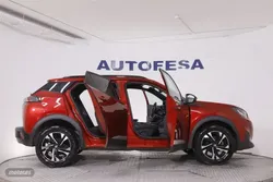 Peugeot 2008 1.2 PURETECH 130CV ALLURE AUTO 5P # IVA DEDUCIBLE,PARKTRONIC,CAMARA TRASERA - Miniatura 9