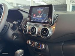 Nissan Juke 1.0 DIG-T 114cv DCT 7 Vel. Acenta - Miniatura 14