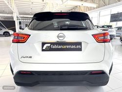 Nissan Juke 1.0 DIG-T 114cv DCT 7 Vel. Acenta - Miniatura 7