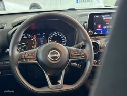 Nissan Juke 1.0 DIG-T 114cv DCT 7 Vel. Acenta - Miniatura 9