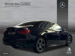 Mercedes Clase A 200 d Sedán - Miniatura 3