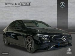 Mercedes Clase A 200 d Sedán - Miniatura 4