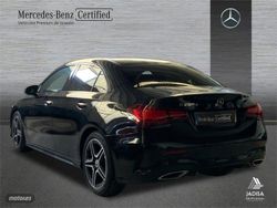 Mercedes Clase A 200 d Sedán - Miniatura 5