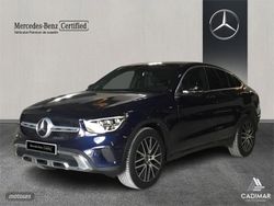 Mercedes Clase GLC Coupé GLC 200 d 4MATIC - Miniatura 1