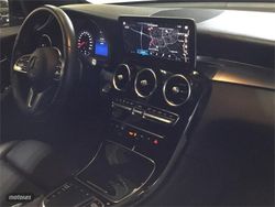 Mercedes Clase GLC Coupé GLC 200 d 4MATIC - Miniatura 10