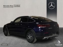 Mercedes Clase GLC Coupé GLC 200 d 4MATIC - Miniatura 25