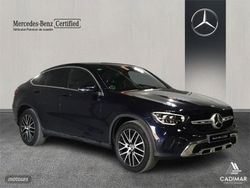 Mercedes Clase GLC Coupé GLC 200 d 4MATIC - Miniatura 3