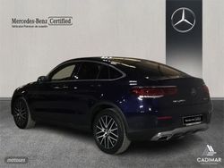 Mercedes Clase GLC Coupé GLC 200 d 4MATIC - Miniatura 4