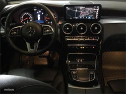 Mercedes Clase GLC Coupé GLC 200 d 4MATIC - Miniatura 8