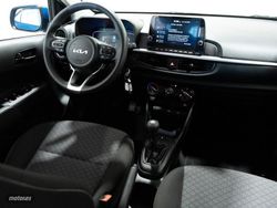 Kia Picanto 1.0 DPi 46kW (63CV)Concept - Miniatura 15