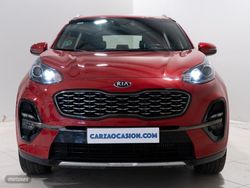 Kia Sportage 1.6 MHEV GT Line Essential 136CV DCT 4X2 - Miniatura 2