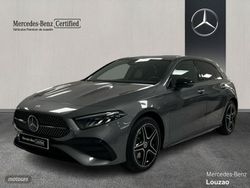 Mercedes Clase A 250 e Compacto con tecnología híbrida EQ - Miniatura 3
