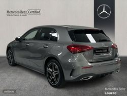 Mercedes Clase A 250 e Compacto con tecnología híbrida EQ - Miniatura 4
