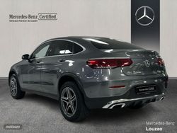 Mercedes Clase GLC 300 de 4Matic AMG Line - Miniatura 3