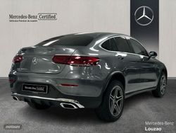 Mercedes Clase GLC 300 de 4Matic AMG Line - Miniatura 4