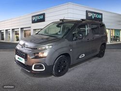 Citroen Berlingo Talla M BlueHDi 130 S&S 6v Shine - Miniatura 1