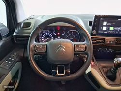 Citroen Berlingo Talla M BlueHDi 130 S&S 6v Shine - Miniatura 12