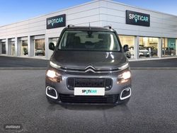 Citroen Berlingo Talla M BlueHDi 130 S&S 6v Shine - Miniatura 2