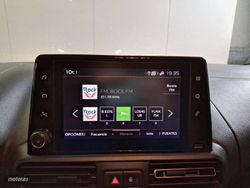 Citroen Berlingo Talla M BlueHDi 130 S&S 6v Shine - Miniatura 21