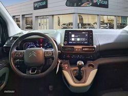 Citroen Berlingo Talla M BlueHDi 130 S&S 6v Shine - Miniatura 27