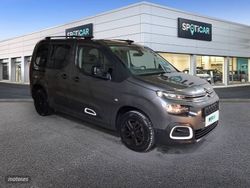 Citroen Berlingo Talla M BlueHDi 130 S&S 6v Shine - Miniatura 3