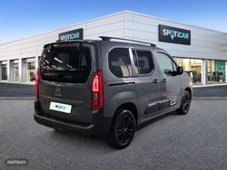 Citroen Berlingo Talla M BlueHDi 130 S&S 6v Shine - Miniatura 4