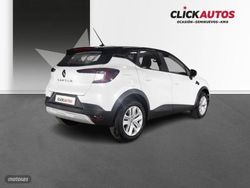 Renault Captur 1.0 TCE 90CV Equilibre - Miniatura 4
