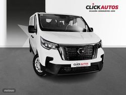 Nissan Primastar 2.0 DCI 150CV Go L2H1 9Plazas - Miniatura 3